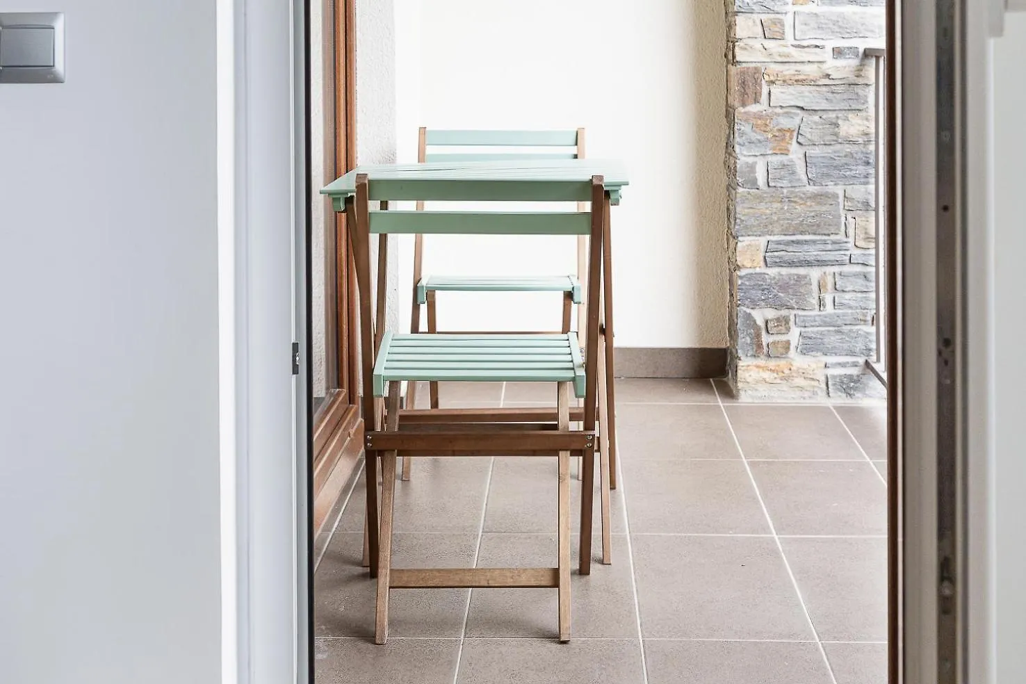 Terraza Con Vistas I Escritorio Y Cocina Completa I Andbnb Arinsal