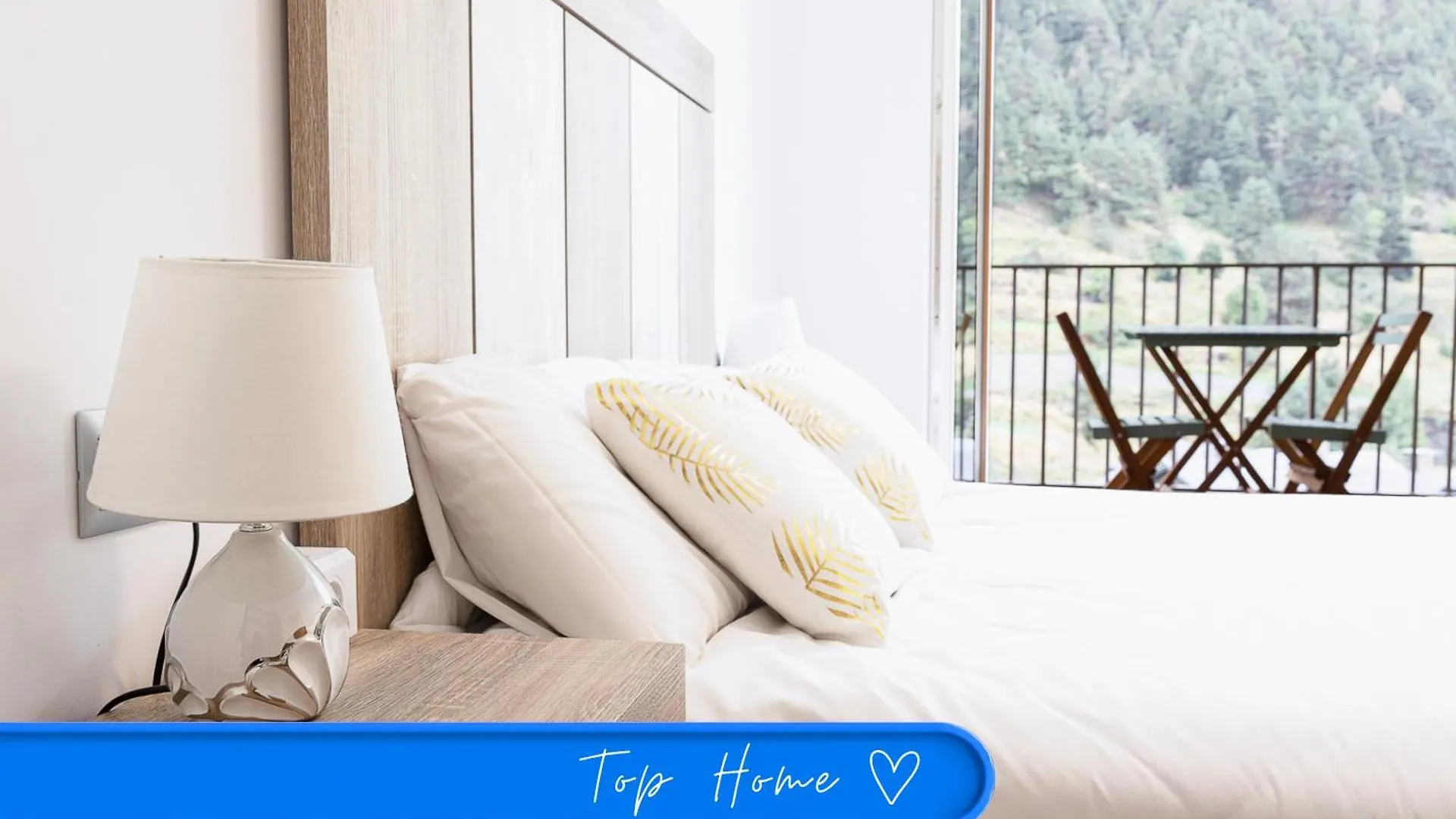 Terraza Con Vistas I Escritorio Y Cocina Completa I Andbnb Arinsal 0*,