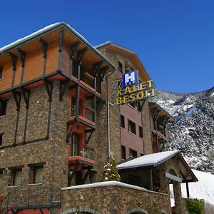 Hotel Xalet Besoli, Arinsal